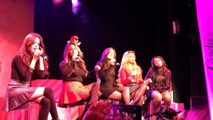 Fifth Harmony-Worth It Acoustic