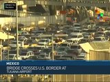Mexico: New Cross-Border Tijuana Airport Bridge Opens