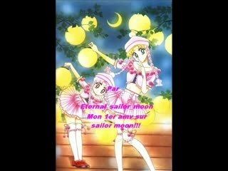 dancing all alone amv sailor moon