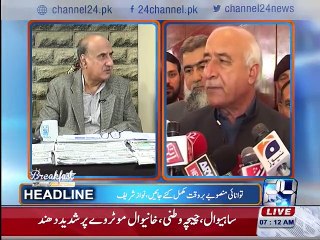 Breakfast with Sajjad Mir 11th December 2015