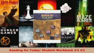 Download  Reading for Today Student Workbook 2 2 Ebook Free