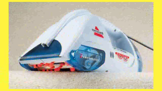 Best buy Handheld Vacuum cleaner BISSELL Spotlifter Powerbrush Handheld Deep Cleaner 1716B