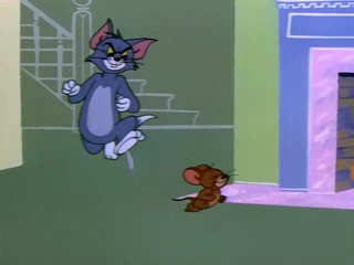 Tom and Jerry full Episode - Timid Tabby
