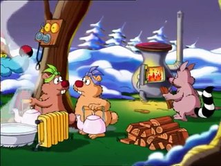 Lupo Alberto - Lintégrale de la série animée