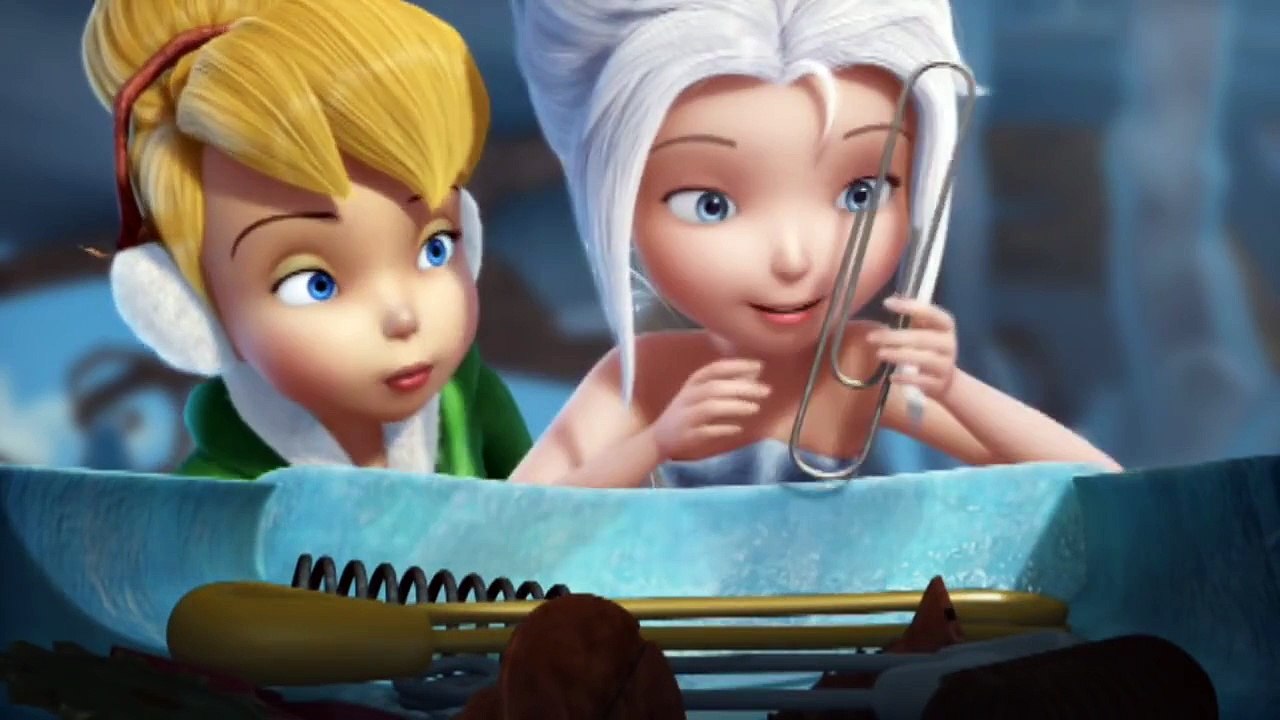 Tinker Bell: Secret of the Wings - The Great Divide (Ending) [Japanese]