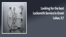 Great Lakes, IL 24 Hour Emergency Locksmith
