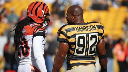 Morrison: Bengals-Steelers Bad Blood