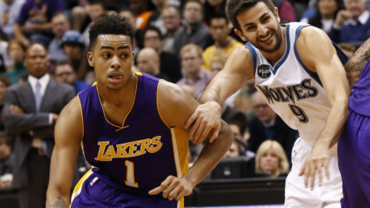Lakers Must Make Choice