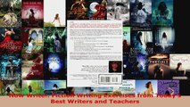 Read  Now Write Fiction Writing Exercises from Todays Best Writers and Teachers Ebook Free