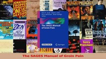 The SAGES Manual of Groin Pain PDF