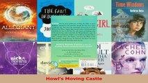 Read  Howls Moving Castle PDF Free