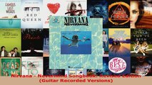 Download  Nirvana  Nevermind Songbook Revised Edition Guitar Recorded Versions EBooks Online