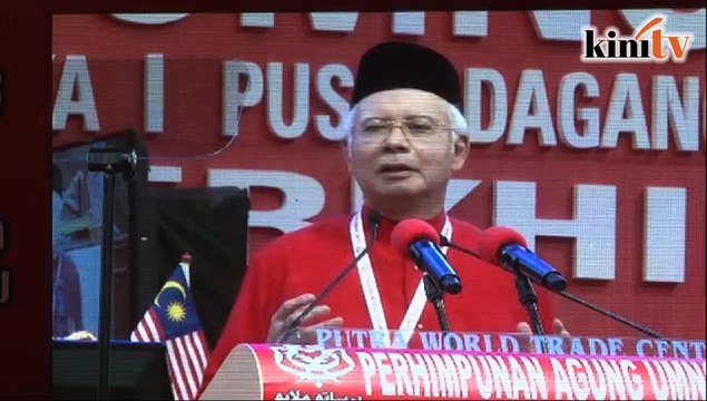 Najib gagal kawal beban rakyat, kata Sanusi
