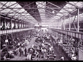 The Factory Song by Mariachis Gringos and The Electric Trunk