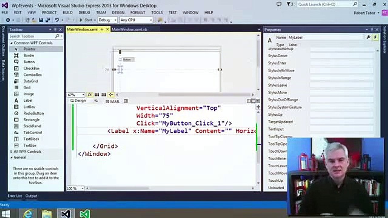 Visual Basic Tutorials For Absolute Beginners Clip41-67 - video Dailymotion