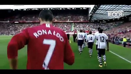 Ký ức Tốc độ kinh hoàng của ngôi sao Ronaldo thời còn khoác áo M.U