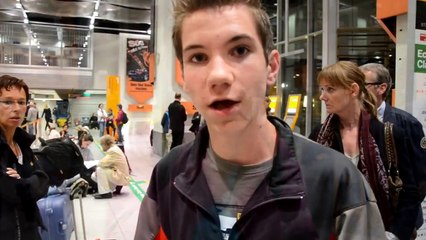 Fabis Journey - [Und ab dafür]