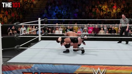 Crazy, Ceaseless Signature Superstar Comebacks: WWE 2K16 Top 10