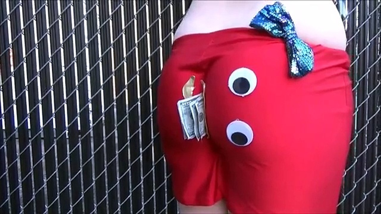 Booty Puppet - Penis away from me