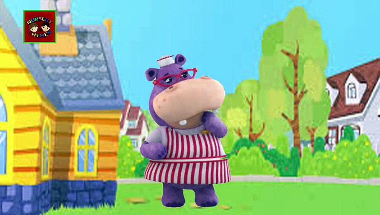 Doc McStuffins Finger Family Doc McStuffins Nursery Rhymes Disney Cartoon Baby Learning So