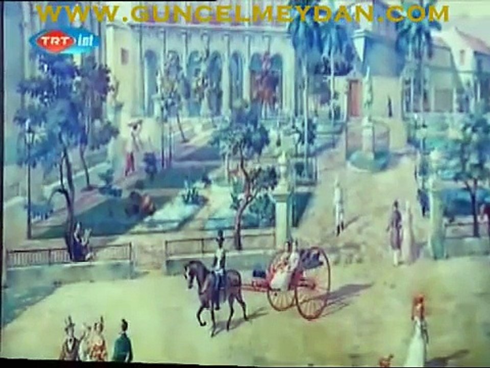 Banu Avar ile Sınırlar Arasında - Küba...Fidel Benim (12.03.2008)