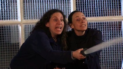 Yo No Creo En Los Hombres | María Dolores es atormentada en la cárcel