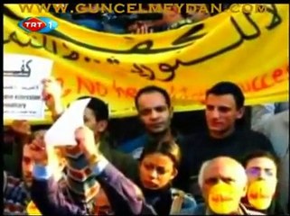 Banu Avar ile Sınırlar Arasında - Mısır...Nasır'ın MıSır'ı