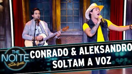 Musical Conrado e Aleksandro