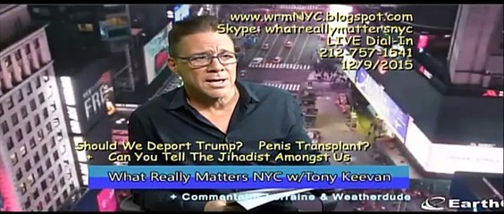 Deport Trump? Penis Transplant? Spotting The Jihadist Amongst Us