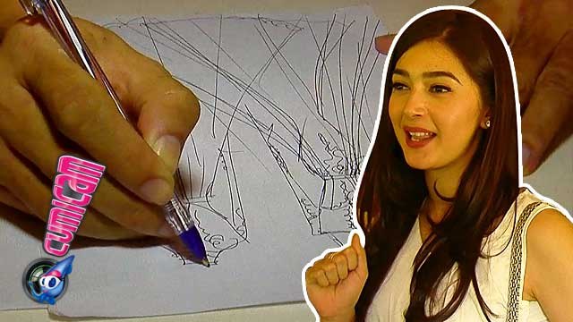 Glamour Klasik, Gaun Pernikahan Nabila Syakieb - Cumicam 11 Desember 2015