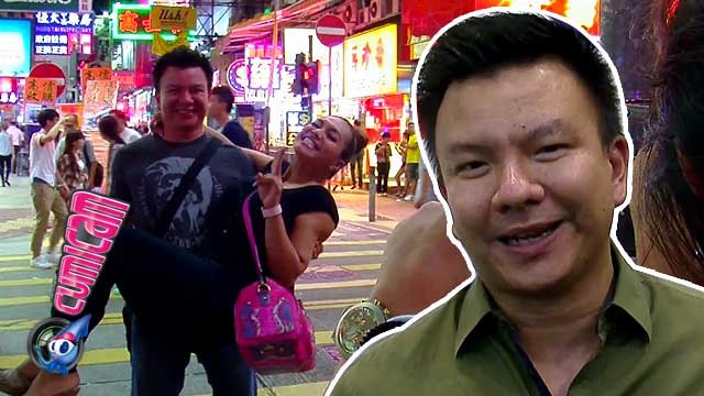 Ada Anak, Jerry Aurum-Denada Layaknya Suami-Istri - Cumicam 11 Desember 2015