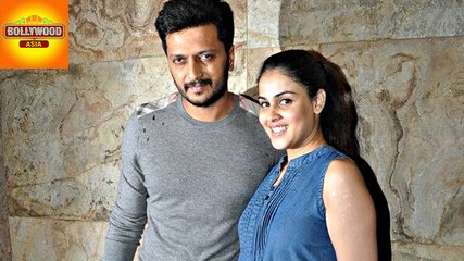 Genelia D'Souza Expecting A Visit From The Stork? | Bollywood News