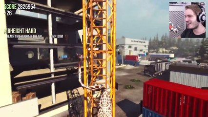 Goat Simulator | TALL GOAT