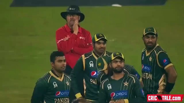 Shahid Afridi Love Towards Ahmad Shahzad