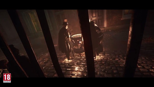 Assassin's Creed Syndicate (PS4) - Trailer du DLC Jack L'Eventreur