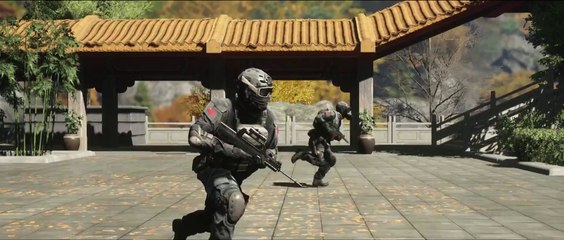 Battlefield 4 - Legacy Operations Cinematic Trailer