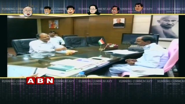 Running Commentary | TRS running publicity blitz with 'pirated' photos