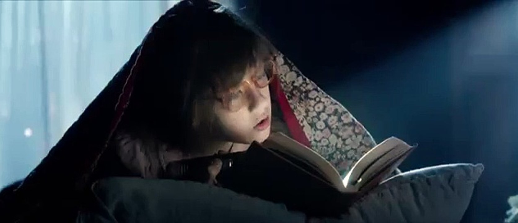 The BFG Official Teaser Trailer #1 (2016) - Steven Spielberg Fantasy Movie HD