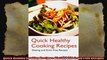 Quick Healthy Cooking Recipes Dieting and Grain Free Recipes