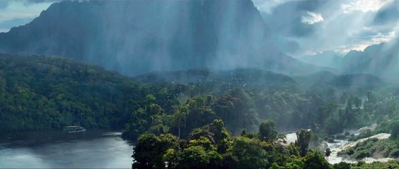 The Legend of Tarzan TRAILER 2016-(Asian Entertainment box)