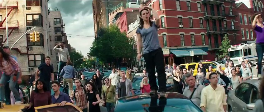 Teenage Mutant Ninja Turtles 2 Trailer-(Asian Entertainment box)