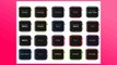Best buy Smartwatch  Orzly ULTIMATE PACK for Apple Watch 38 MM  Includes Orzly Nightstand  MultiPack of