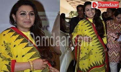 Rani Mukerji, Aditya Chopra Name Their Daughter Adira