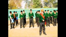 A tribute to APS martyrs by PICO students