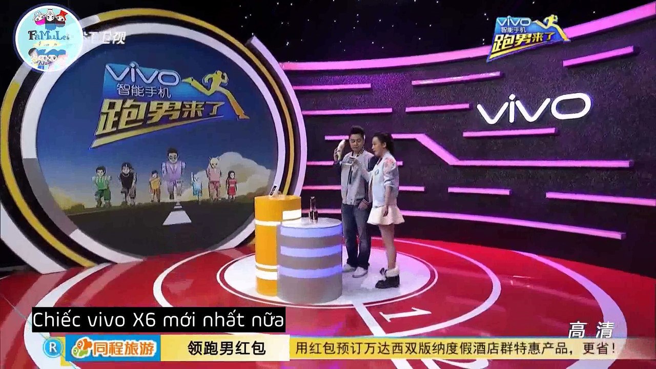 [Vietsub] Chạy Nhanh Nào Anh Em Mùa 3 Tập 6 Cut