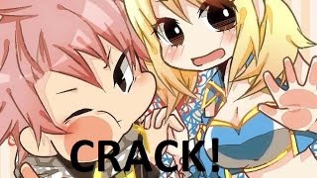 Fairy Tail Crack part 2!