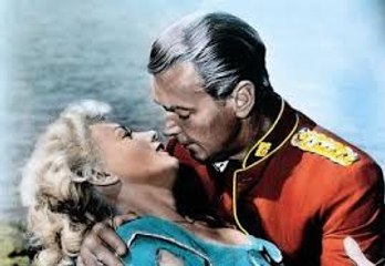 Saskatchewan (1954)  Alan Ladd, Shelley Winters.  Western Movie
