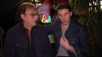 Days Of Our Lives 50th Anniversary Fan Event Interview - Thaao Penghlis & Billy Flynn