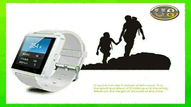 Best buy Smartwatch Soyan New U Watch Bluetooth SmartWatch Wrist Watch Touch Screen Multilanguage Mate For