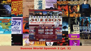 PDF Download  Suenos World Spanish 2 pt 2 Read Online